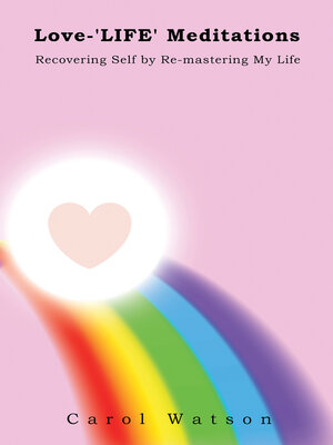 cover image of Love-'LIFE' Meditations